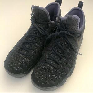 Nike KD 9 Men’s basketball shoes. Size 7.5